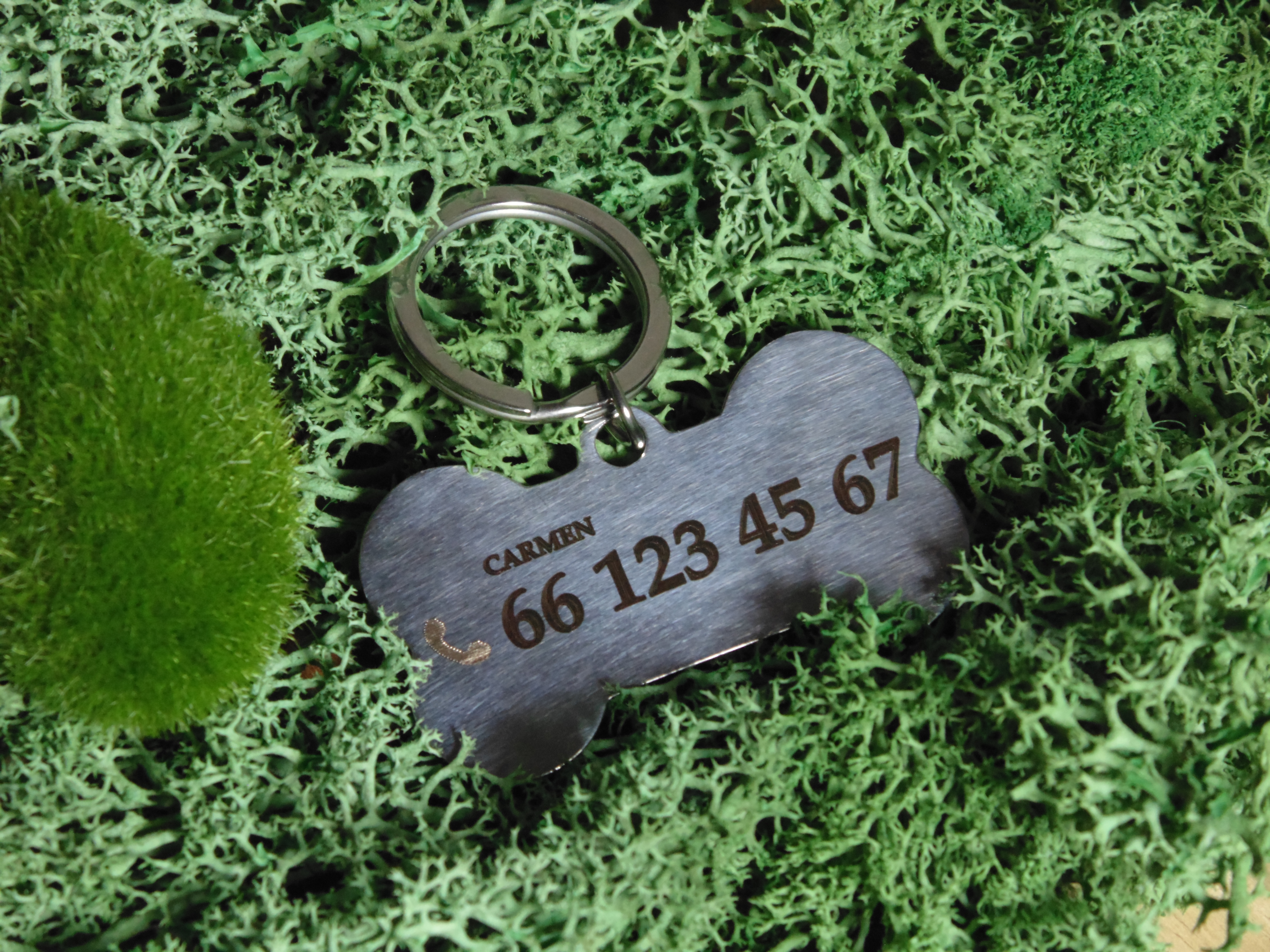 Pulsera Identificativa